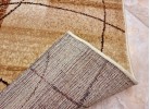 Тъкана персийска пътека Blue stones 3578 beige